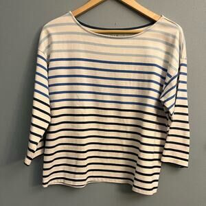 LL Beam Striped T-Shirt